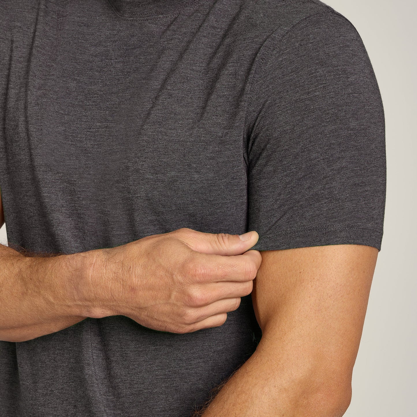 Luxe Stretch Tee