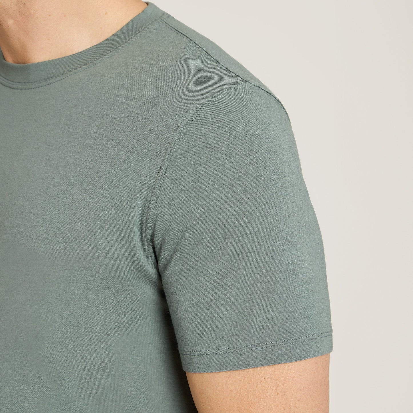 Luxe Stretch Tee