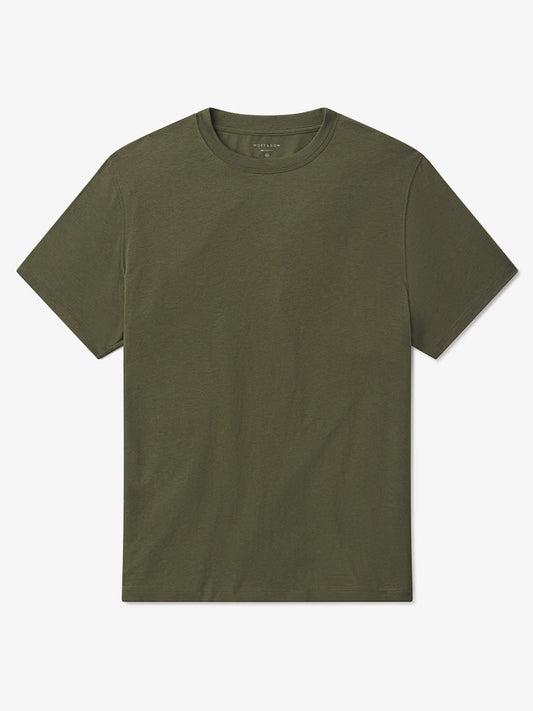 Luxe Stretch Tee