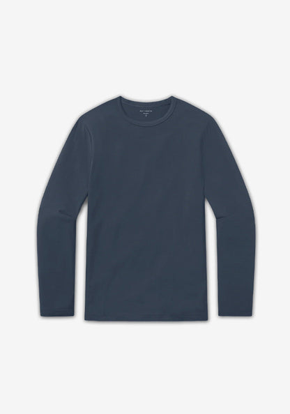 Pajama Long Sleeve Crew Neck