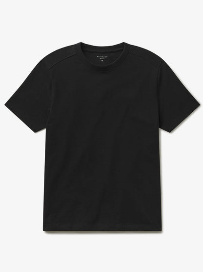 Cotton Jersey Oversized Tee