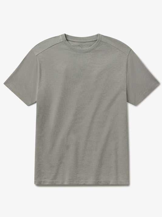 Cotton Jersey Oversized Tee