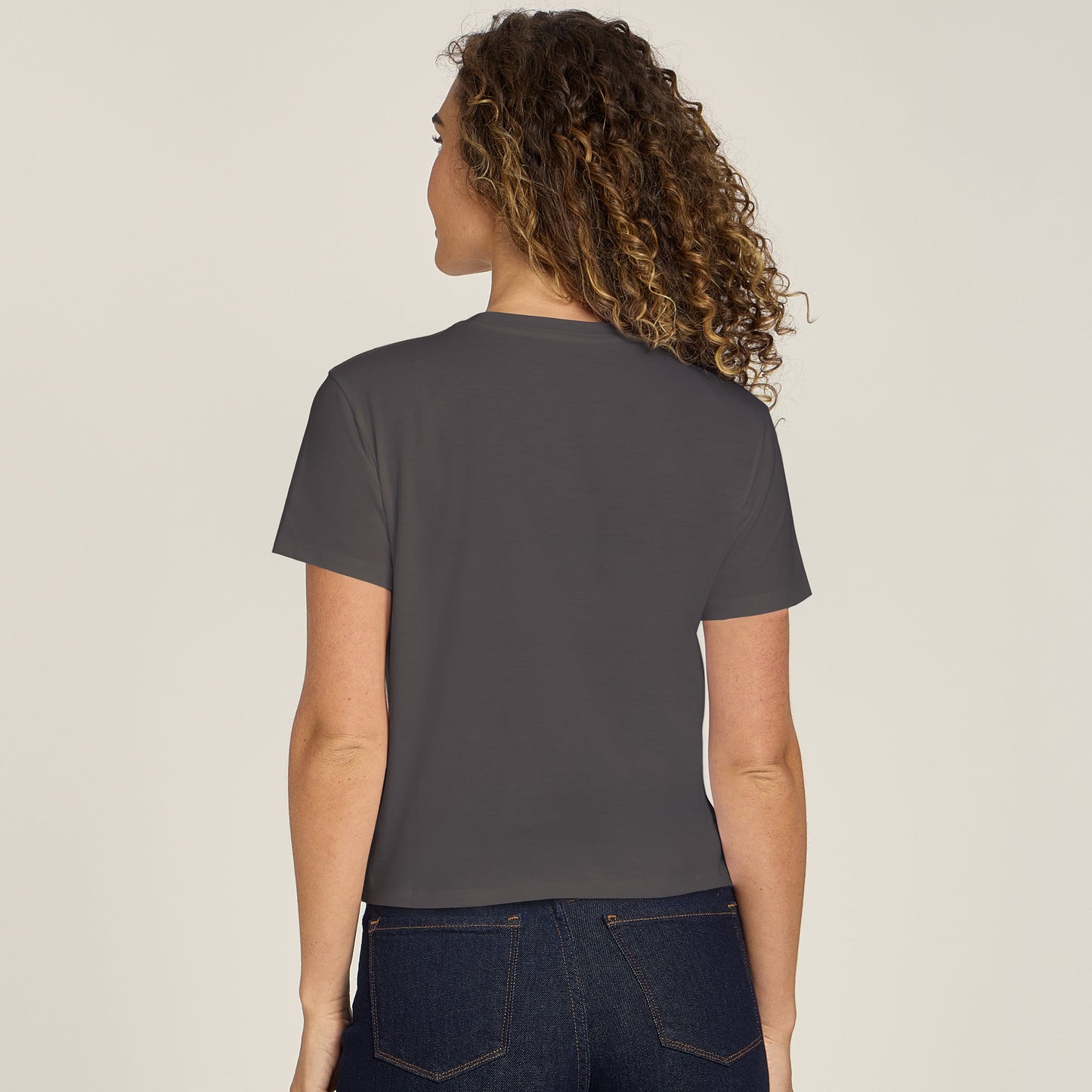 Everyday Cotton Crew Tee