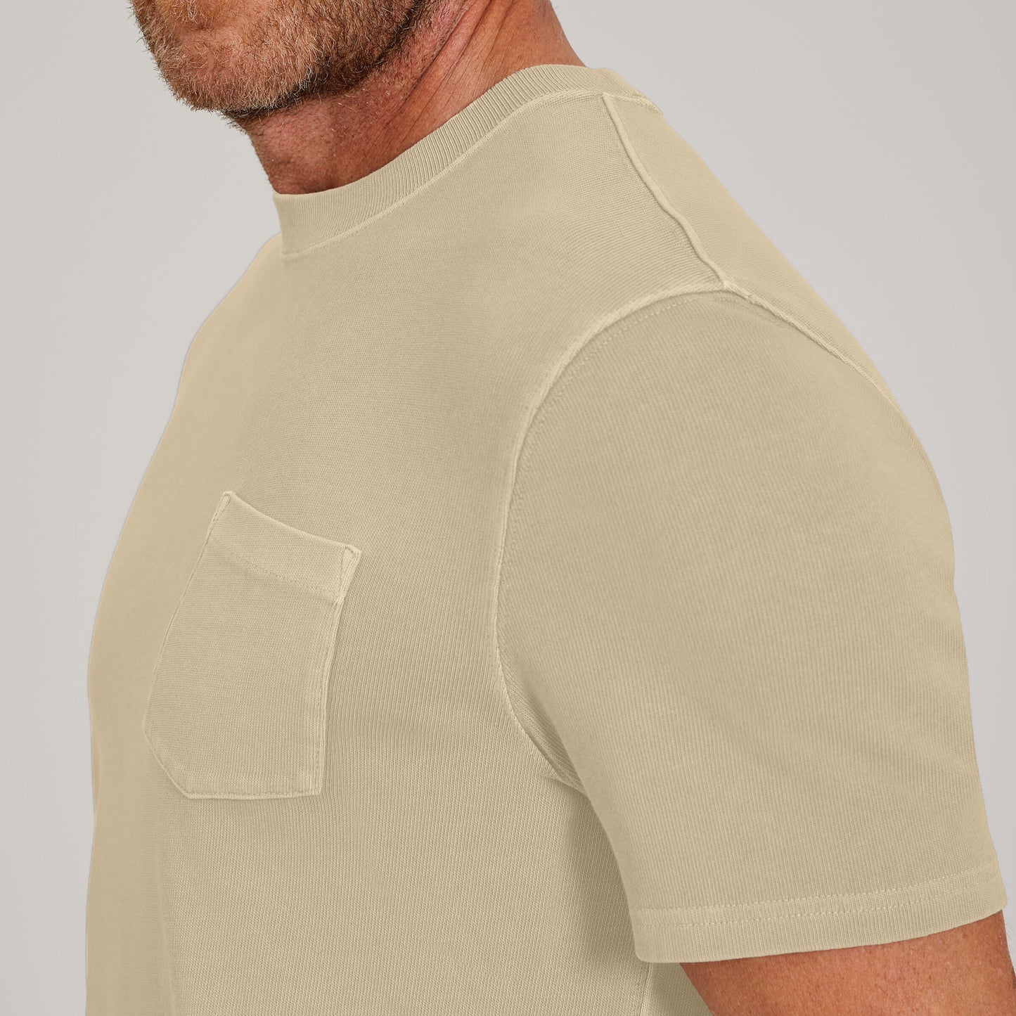 Heritage Weighted Tee