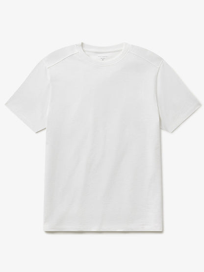 Cotton Jersey Oversized Tee