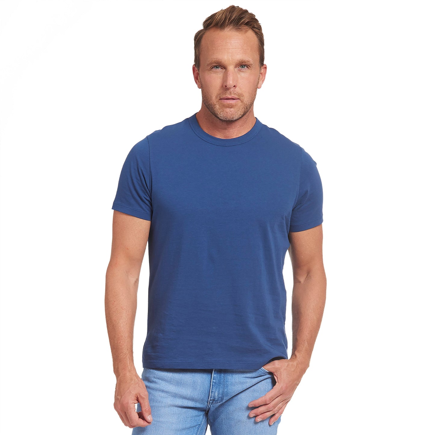 Classic Crew Driggs Tee