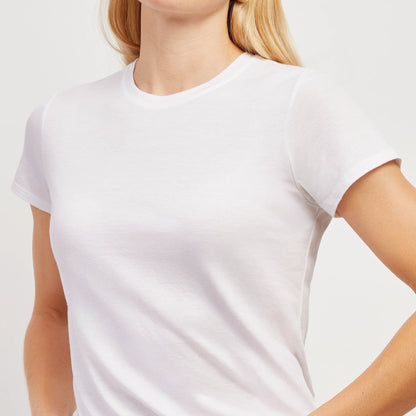 Fitted Crew Marcy Tee