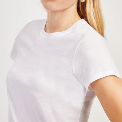 Fitted Crew Marcy Tee