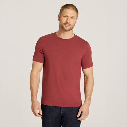 Luxe Stretch Tee