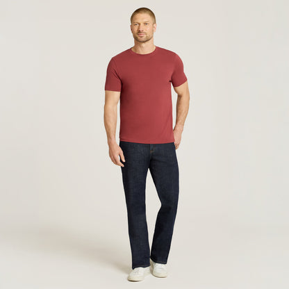 Luxe Stretch Tee