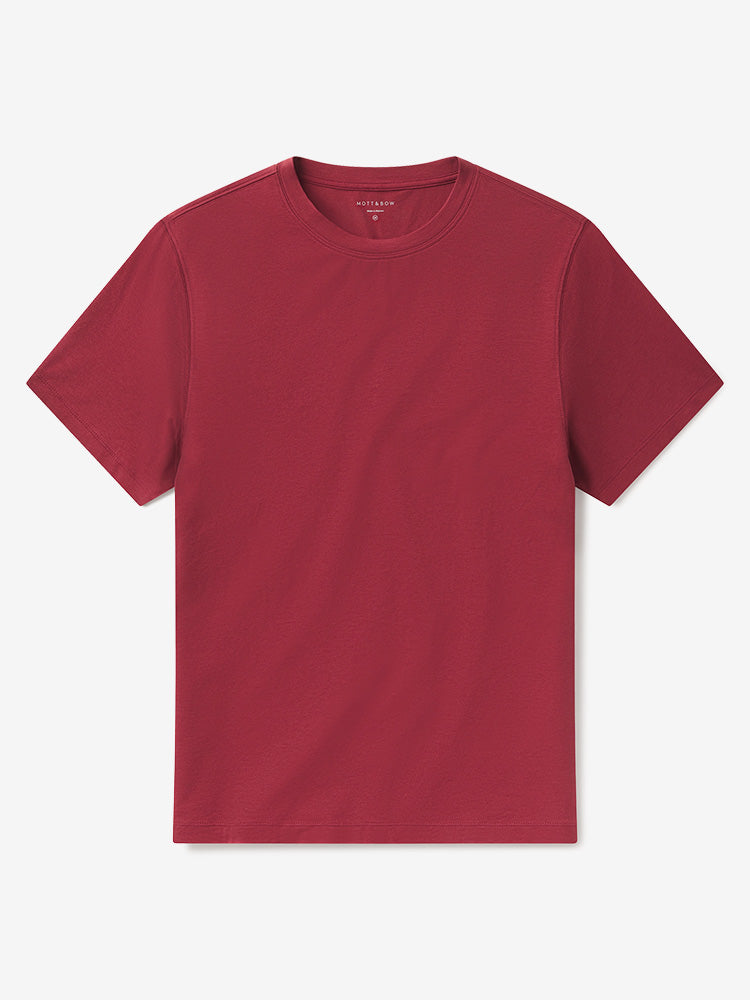 Luxe Stretch Tee