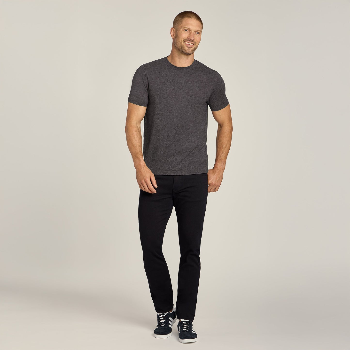 Luxe Stretch Tee