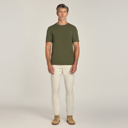 Luxe Stretch Tee