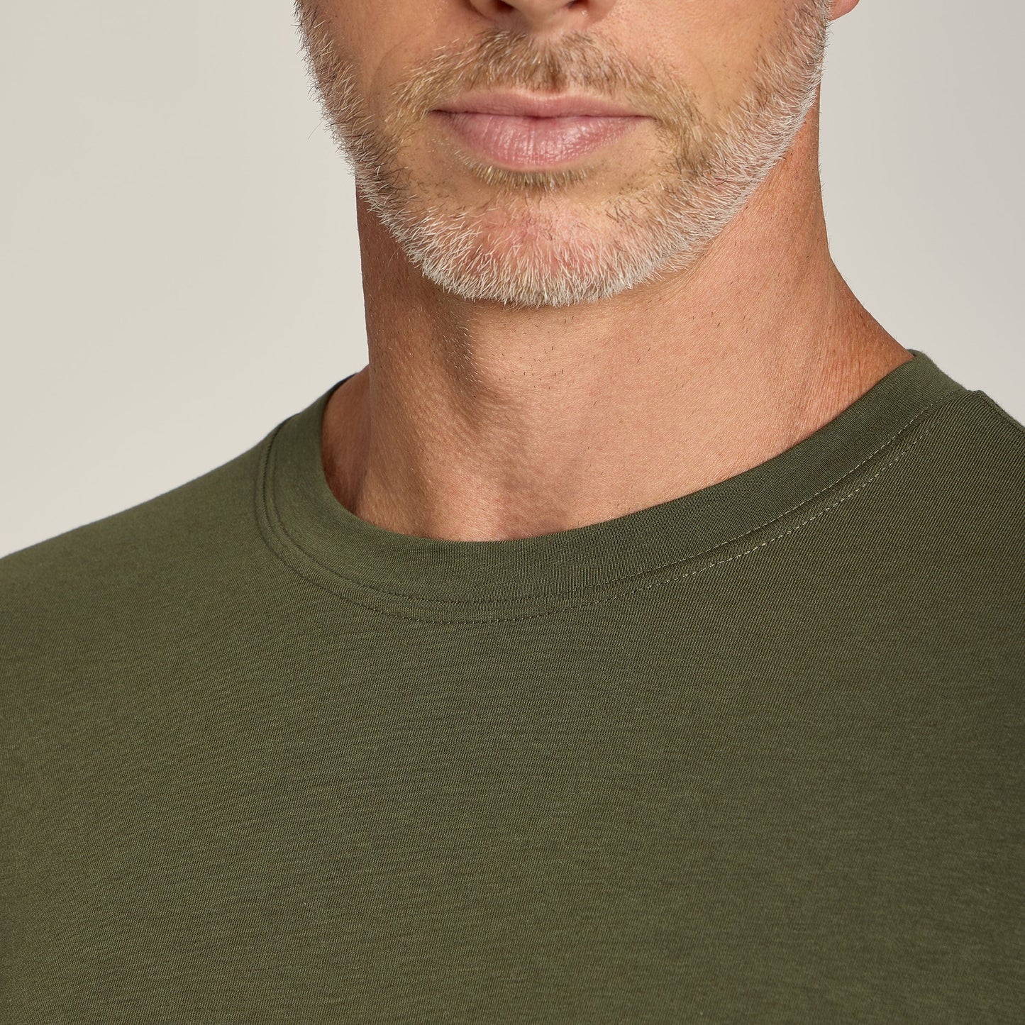 Luxe Stretch Tee