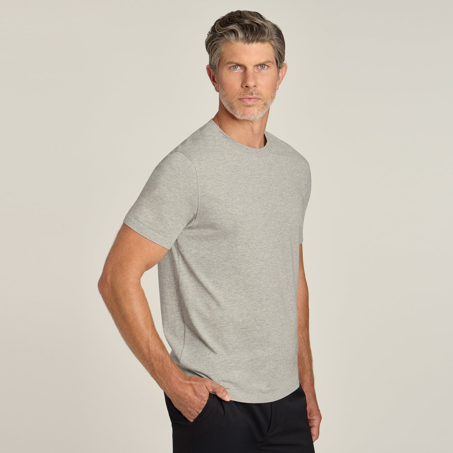 Luxe Stretch Tee