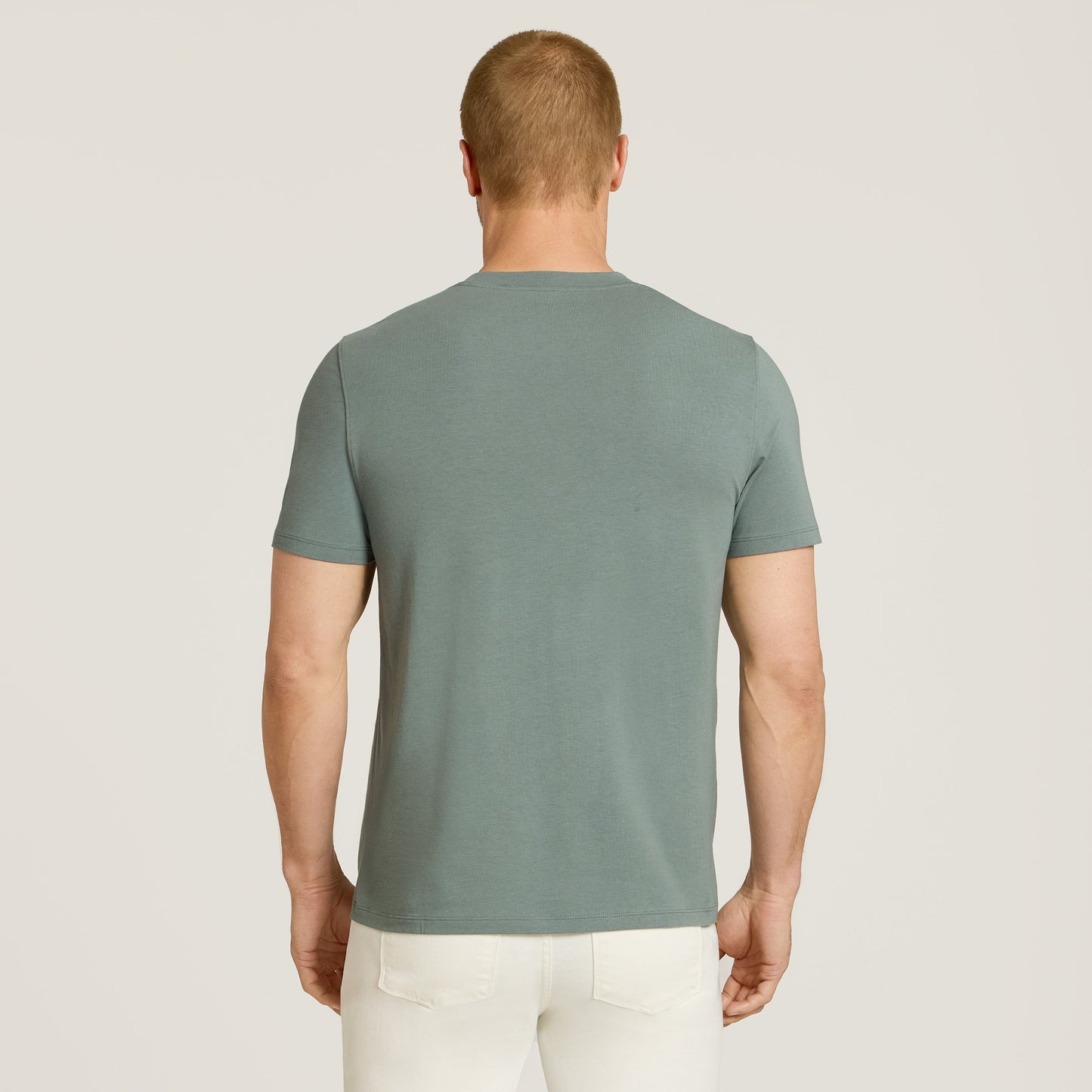 Luxe Stretch Tee