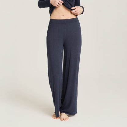 Lounge Wide Leg Pants