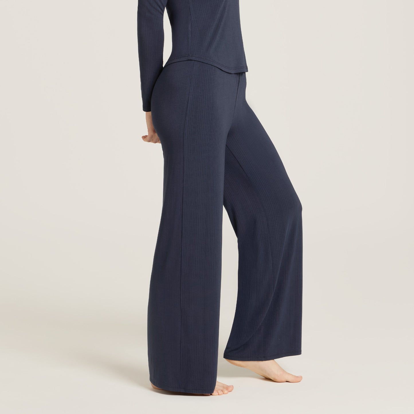 Lounge Wide Leg Pants
