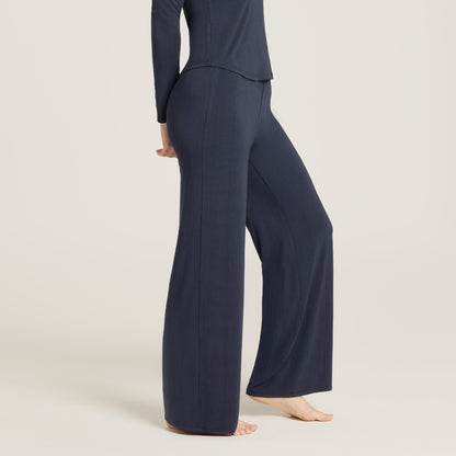 Lounge Wide Leg Pants