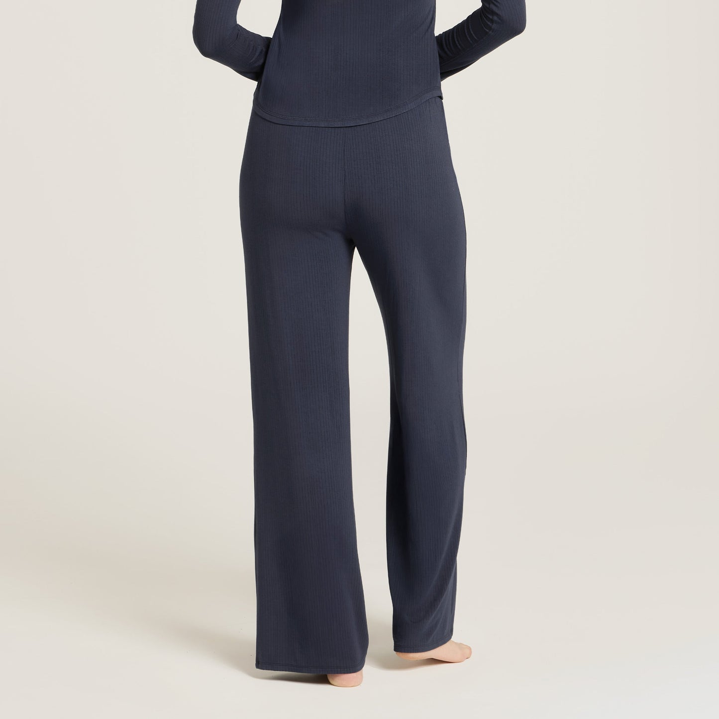 Lounge Wide Leg Pants