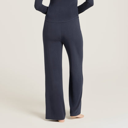 Lounge Wide Leg Pants