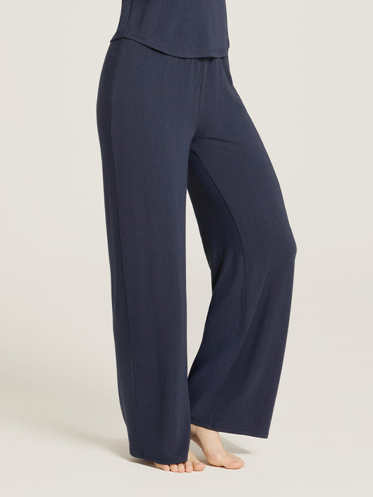Lounge Wide Leg Pants