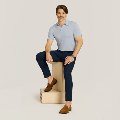 Luxe Performance Polo