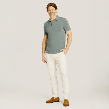 Luxe Performance Polo