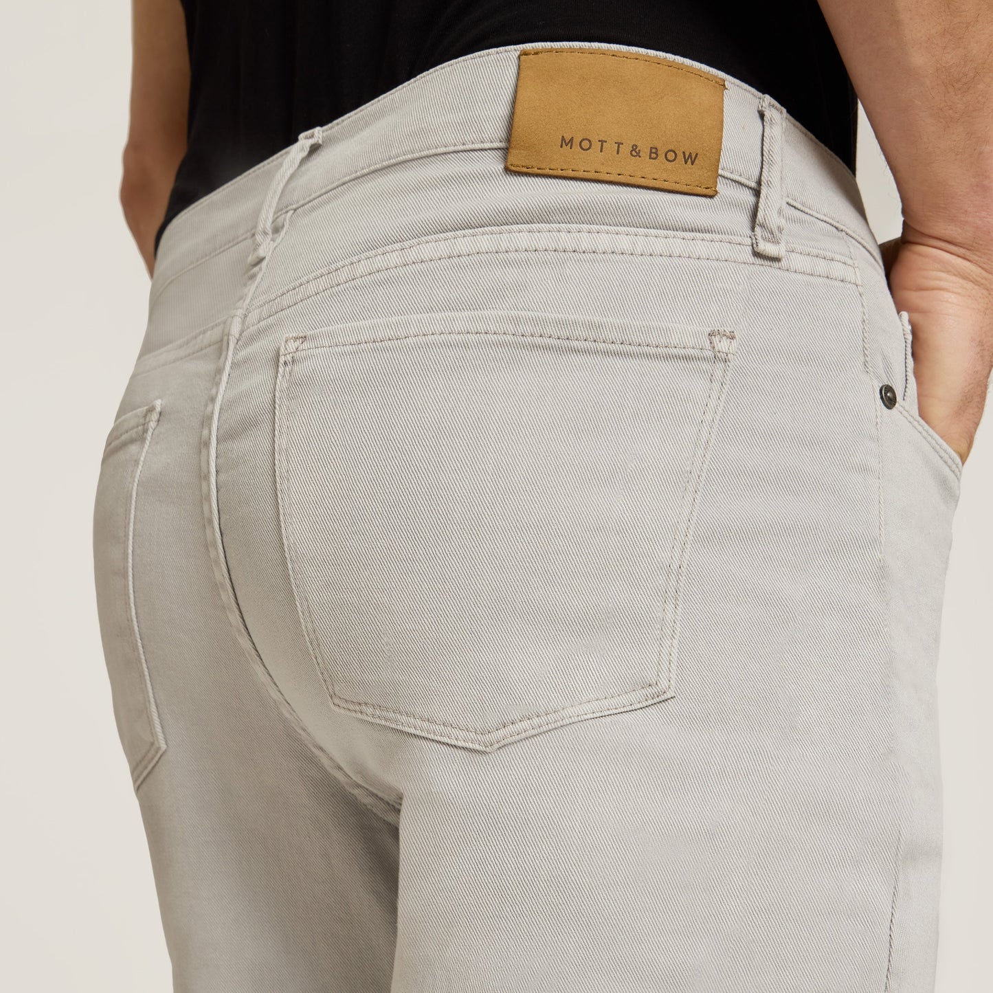 Slim Mercer Jeans
