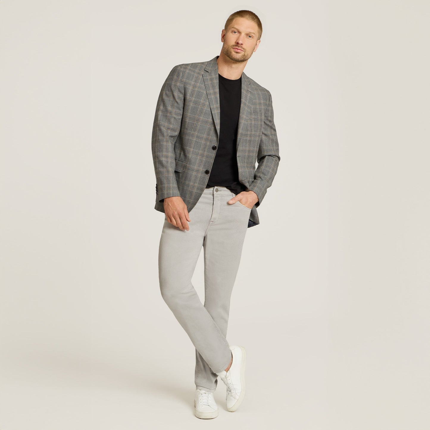 Slim Mercer Jeans
