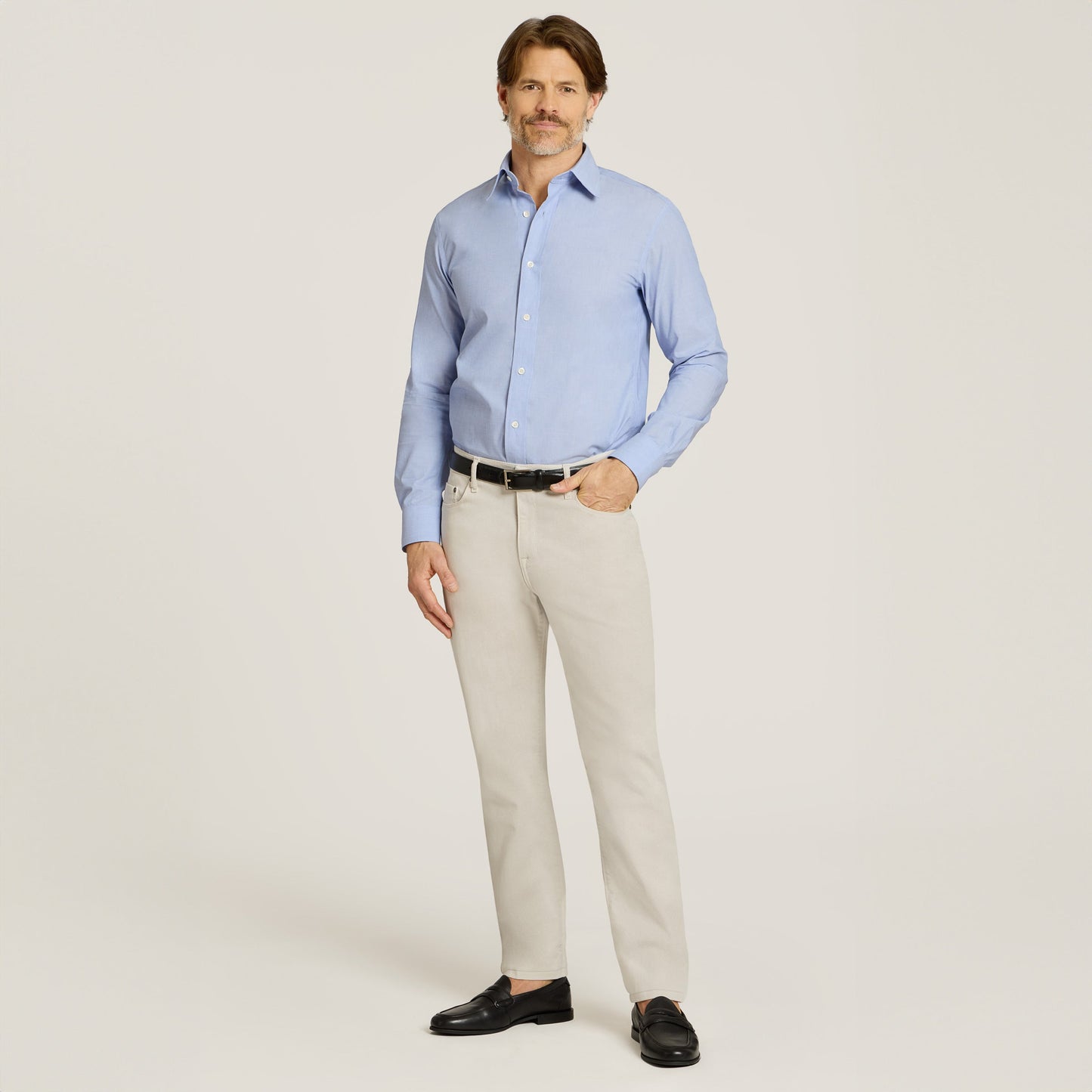 Slim Mercer Jeans
