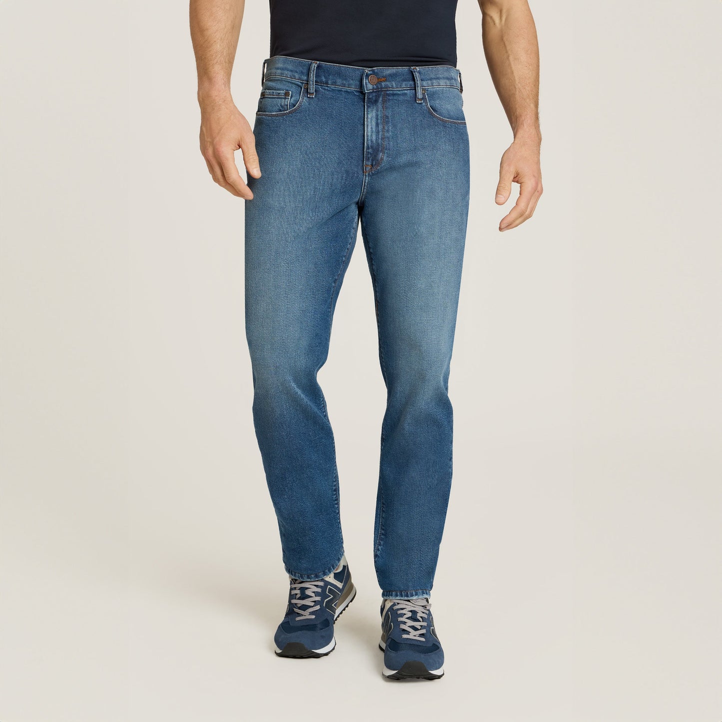 Slim Ridge Jeans