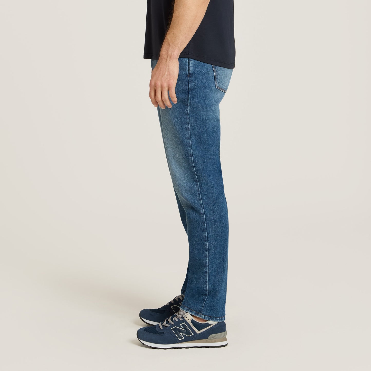 Slim Ridge Jeans