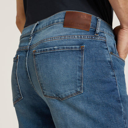 Slim Ridge Jeans