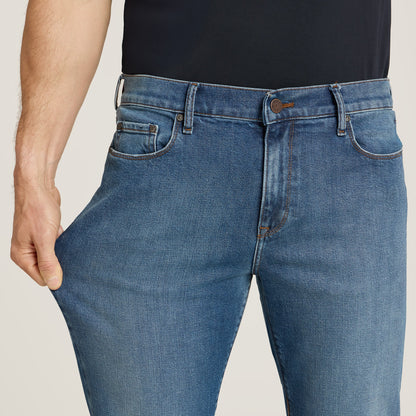 Slim Ridge Jeans
