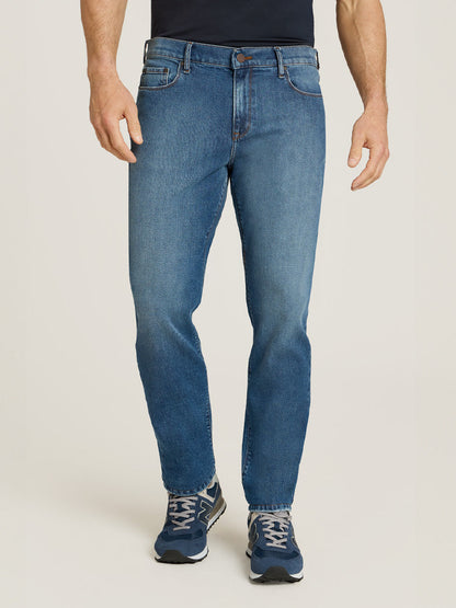 Slim Ridge Jeans