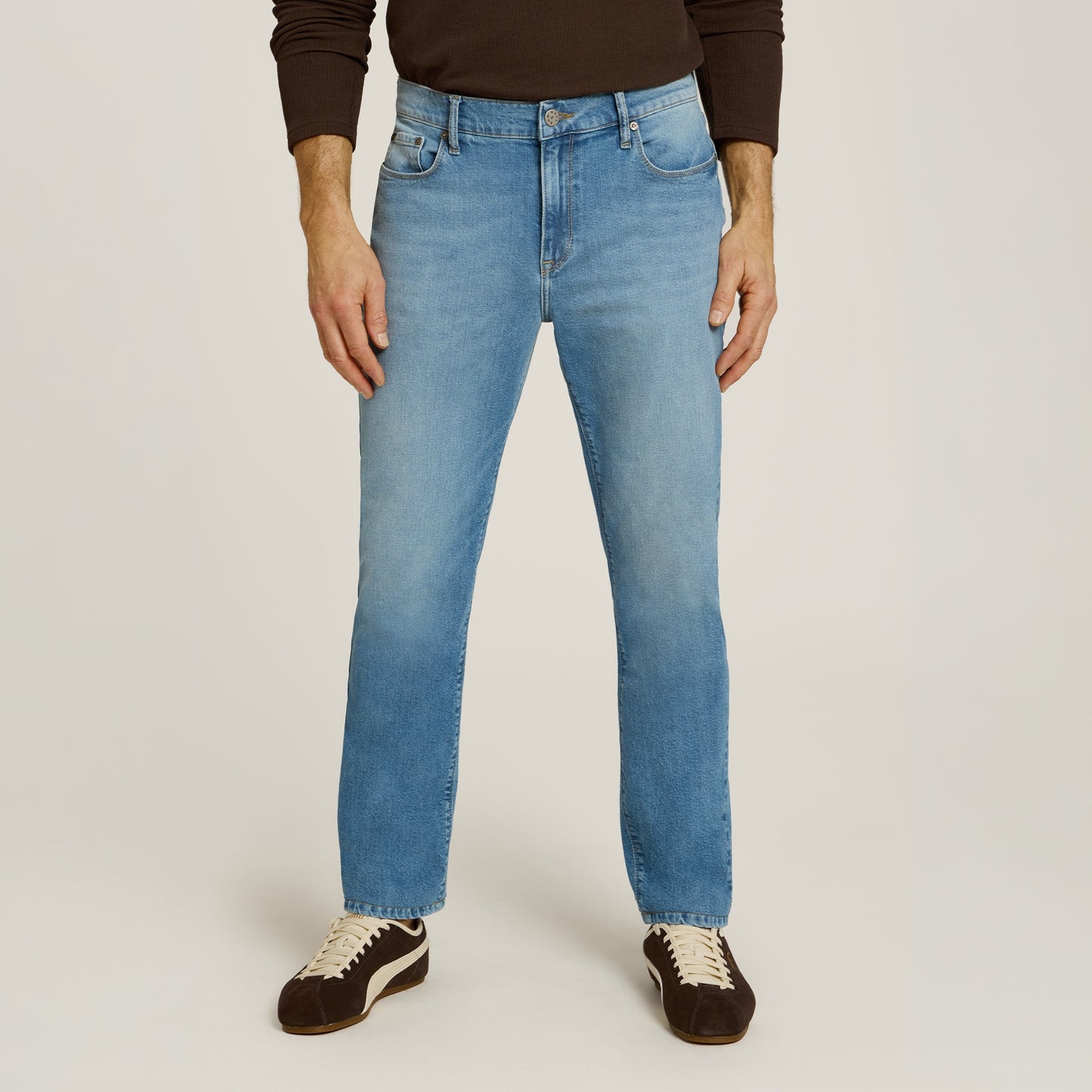 Slim Ridge Jeans