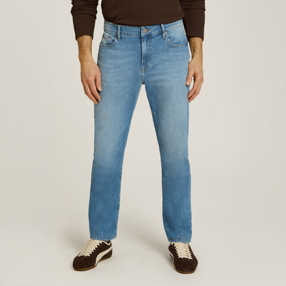 Slim Ridge Jeans
