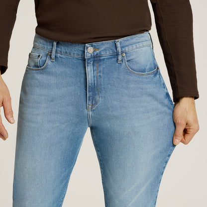 Slim Ridge Jeans