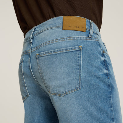 Slim Ridge Jeans