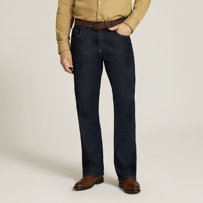 Straight Ridge Jeans