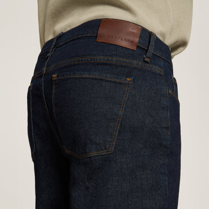 Straight Ridge Jeans
